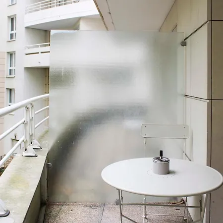 Charming With Balcony In